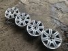 Slika 2 -  AluFelne 17Coli 5x112 Volkswagen Audi odlicne povoljno - MojAuto