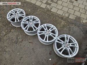 Glavna slika -  AluFelne 17Coli 5x112 Volkswagen Audi Skoda Mercedes kao nove - MojAuto