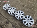 polovni delovi  AluFelne 16Coli 5x112 Volkswagen Audi kao nove odlicne