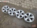 polovni delovi  AluFelne 17Coli 5x120 BMW kao nove Odlicne
