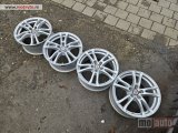 polovni delovi  AluFelne 17Coli 5x112 Volkswagen Audi Skoda Mercedes kao nove