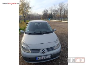 Glavna slika - Renault Scenic 16v  - MojAuto