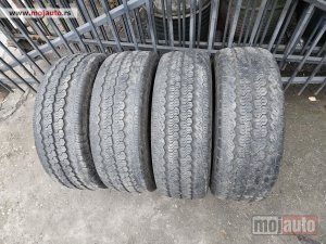 Glavna slika -  235-65-16C Continental teretne gume za kombi vozila m+s - MojAuto