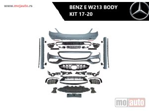Glavna slika -  Mercedes E W213 body kit 17-20 - MojAuto