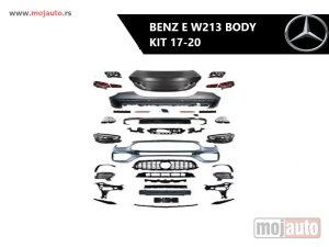 Glavna slika -  Mercedes E W213 body kit 17-20 - MojAuto