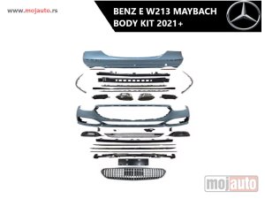 Glavna slika -  Mercedes E W213 maybach body kit 2021+ - MojAuto