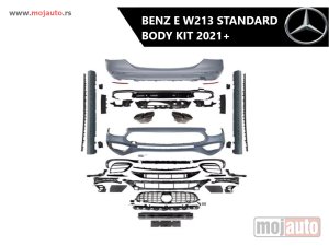 Glavna slika -  Mercedes E W213 body kit 2021+ - MojAuto