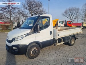 polovni kombi Iveco 70c18 kiper