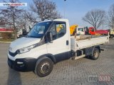 Iveco 70c18 kiper