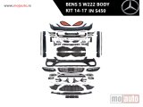  Mercedes S W222 body kit u novi S450 14-17