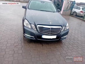 Glavna slika - Mercedes E 220  Avantgarde  - MojAuto