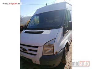 polovni kombi Ford transit
