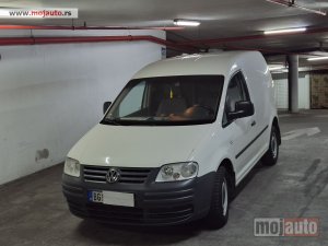 Glavna slika - VW Caddy ECO FUEL  - MojAuto