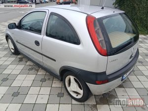 Glavna slika - Opel Corsa 1.0B  Klima  - MojAuto