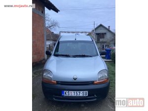 Glavna slika - Renault Kangoo   - MojAuto