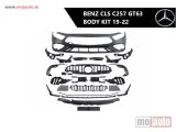 NOVI: delovi  Mercedes CLS body kit C257 GT63