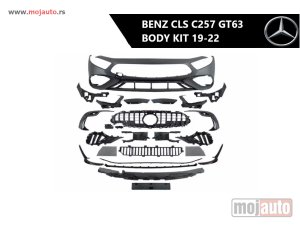 Glavna slika -  Mercedes CLS body kit C257 GT63 - MojAuto