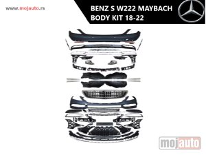 Glavna slika -  Mercedes S W222 maybach body kit 18-22 - MojAuto