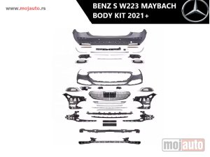 Glavna slika -  Mercedes S W223 maybach body kit 2021+ - MojAuto