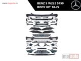 NOVI: delovi  Mercedes S W222 S450 body kit 18-22