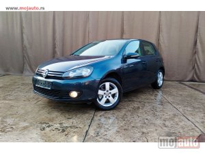 Glavna slika - VW Golf 6 1.4i 59kw/80k-Vel.servis  - MojAuto