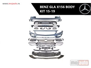 Glavna slika -  Mercedes GLA X156 body kit 15-19 - MojAuto