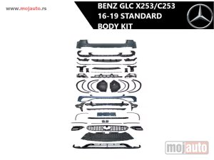 Glavna slika -  Mercedes GLC X253/C253 body kit 16-19 - MojAuto