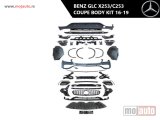 NOVI: delovi  Mercedes GLC x253/c253 coupe body kit 16-19