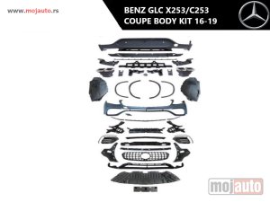 Glavna slika -  Mercedes GLC x253/c253 coupe body kit 16-19 - MojAuto
