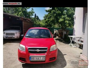 polovni Automobil Chevrolet Aveo 1 2 