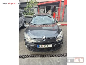 Glavna slika - Renault Megane Grandtour 1.9 dci  - MojAuto