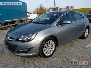 Glavna slika - Opel Astra 1.6CDTI  - MojAuto