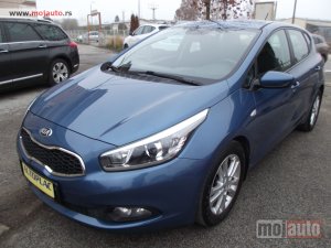 Glavna slika - Kia Ceed 1.4 BENZ 73 6 BRZ KW ALU NOV  - MojAuto