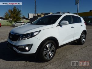 polovni Automobil Kia Sportage 1.7CRDI 