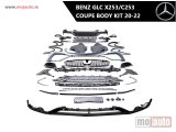 NOVI: delovi  Mercedes GLC x253/c253 coupe body kit 20-22