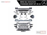 NOVI: delovi  Mercedes GLC x253/c253 body kit 20-22