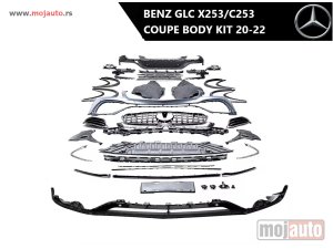 Glavna slika -  Mercedes GLC x253/c253 coupe body kit 20-22 - MojAuto
