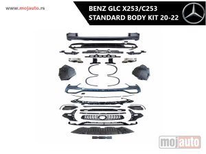 Glavna slika -  Mercedes GLC x253/c253 body kit 20-22 - MojAuto