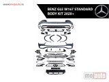 NOVI: delovi  Mercedes GLE W167 body kit 2020+