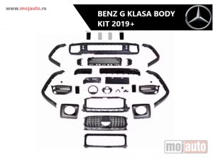 Glavna slika -  Mercedes G klasa body kit 2019+ - MojAuto