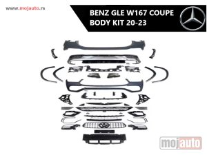Glavna slika -  Mercedes GLE W167 coupe body kit 20-23 - MojAuto