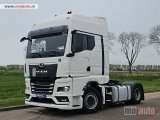 polovni kamioni MAN 18.510 XXL / INTARDER LED