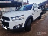 polovni Automobil Chevrolet Captiva 4x4 RESTAJLING  NOVA 