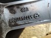 Slika 7 -  AluFelne 17Coli 5x112 Mercedes kao nove Odlicne - MojAuto