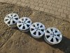 Slika 1 -  AluFelne 15Coli 4x100 Fiat Grande Punto kao nove - MojAuto