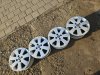 Slika 2 -  AluFelne 15Coli 4x100 Fiat Grande Punto kao nove - MojAuto