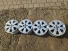 Slika 3 -  AluFelne 15Coli 4x100 Fiat Grande Punto kao nove - MojAuto