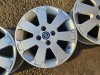 Slika 6 -  AluFelne 15Coli 4x100 Fiat Grande Punto kao nove - MojAuto