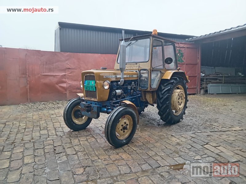 Glavna slika - URSUS 335 - MojAuto