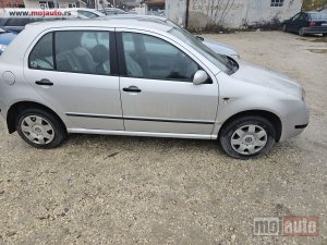 Glavna slika - Škoda Fabia 1.4 mpi  - MojAuto
